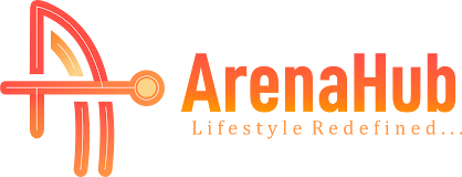 ArenaHub Logo