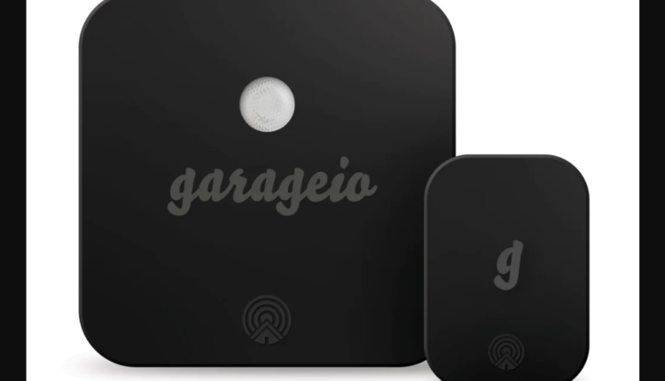 Garageio Garage Door - Smart Home Devices