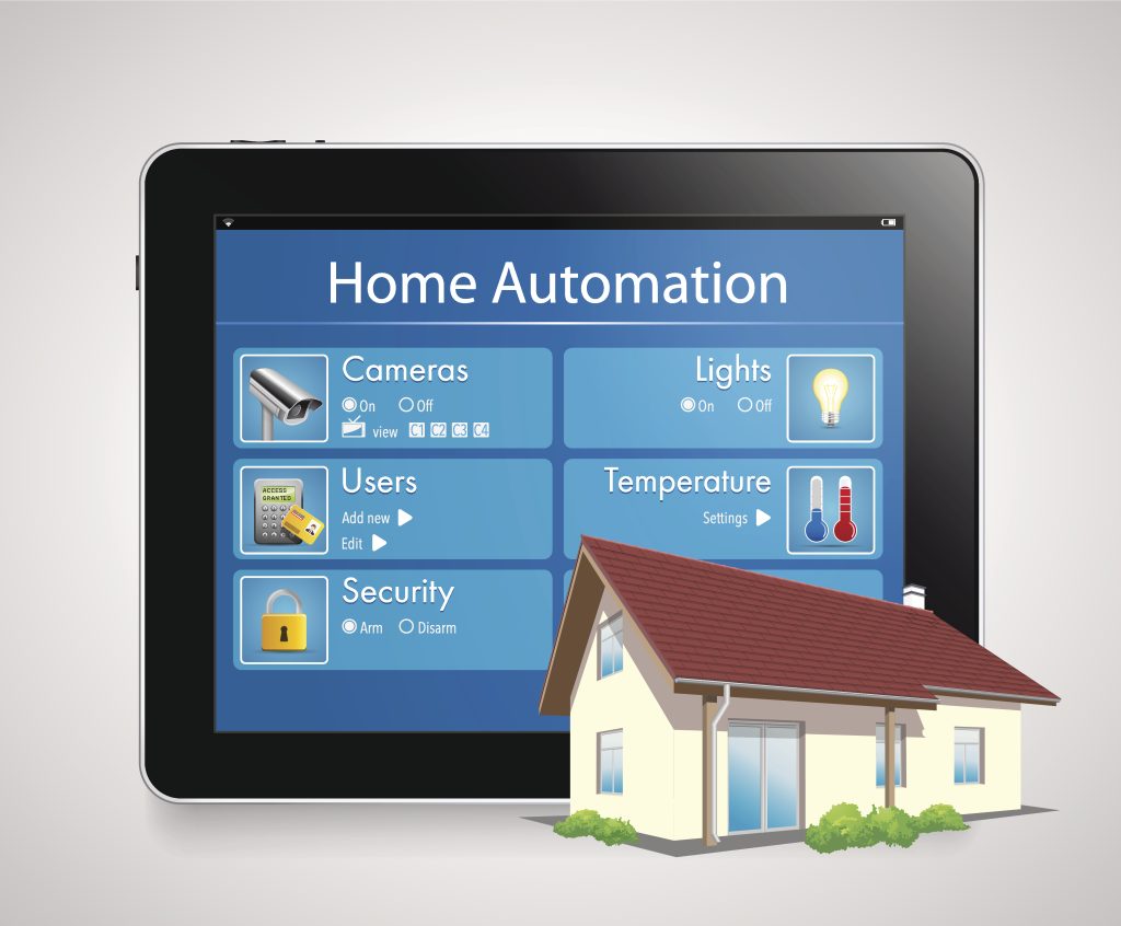 Wireless Home Automation