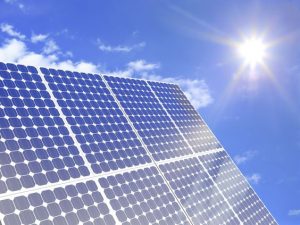 How a Solar Panel Generates Energy