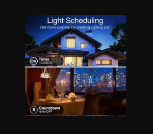 How To Create A Smart Lighting Schedule