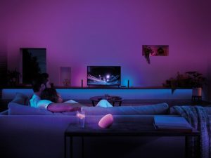 How to Sync Smart Lights With Music or Movies