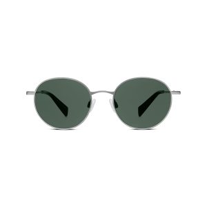 Milton Rounded Sunglasses