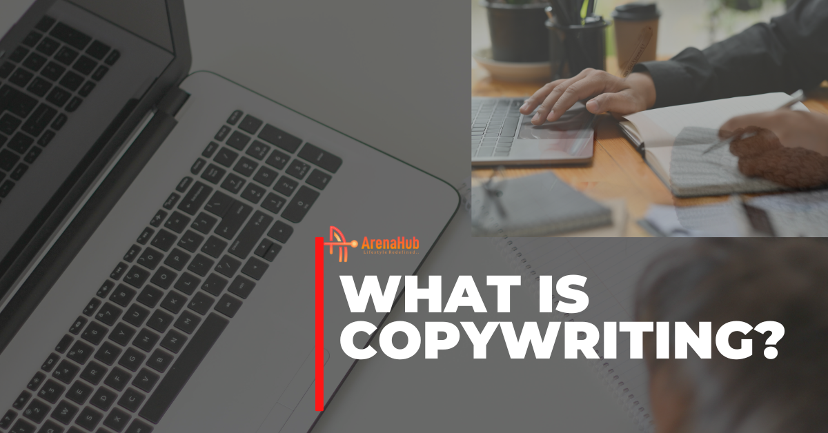 What is Copywriting