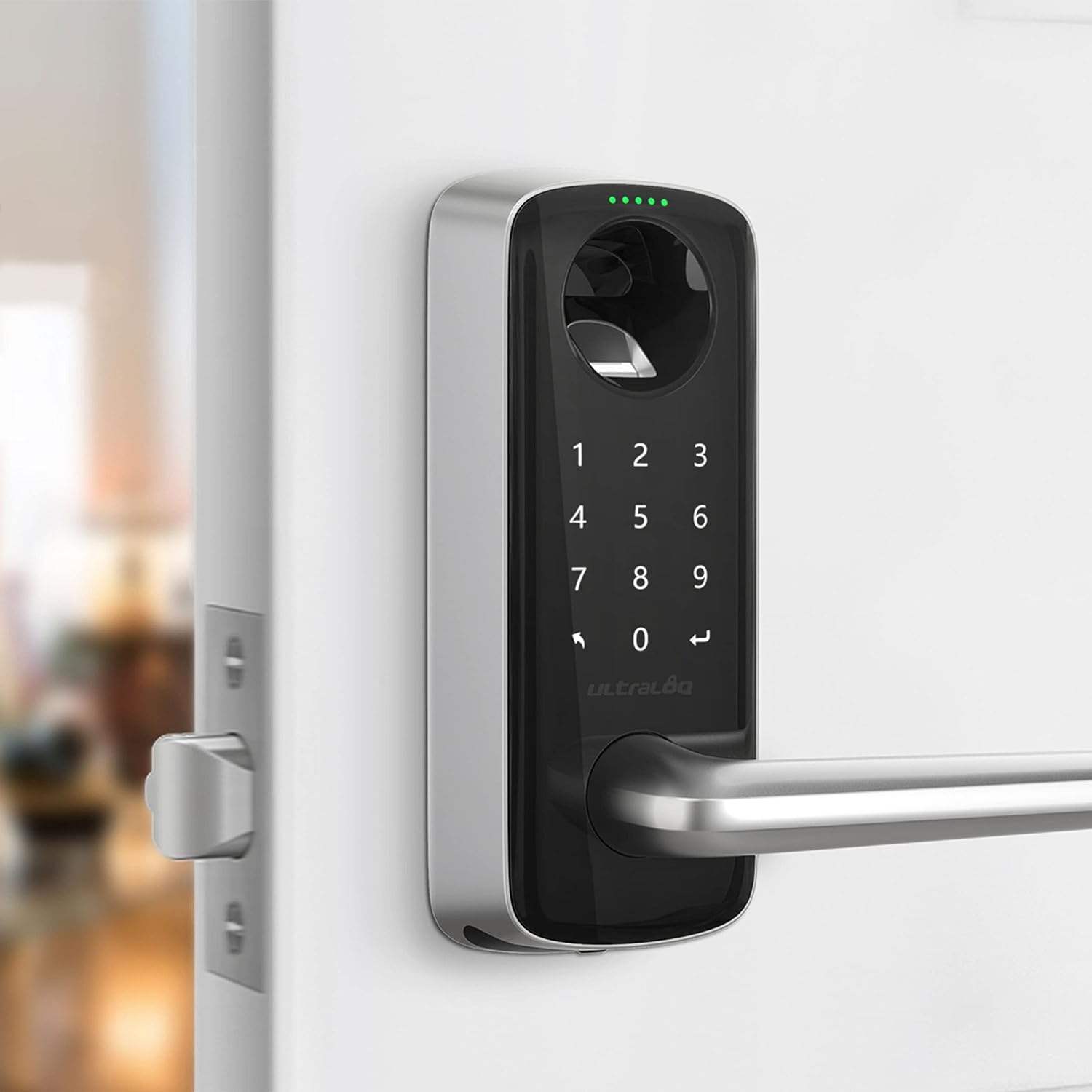 Smart Door Locks 2023