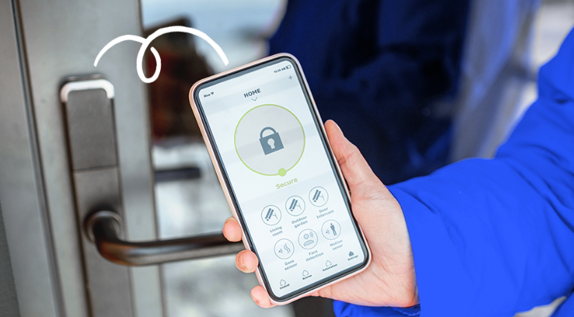 Smart Lock For Your Home
