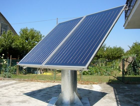 Solar Panel Orientation