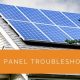 How To Troubleshoot Solar Panel Problems
