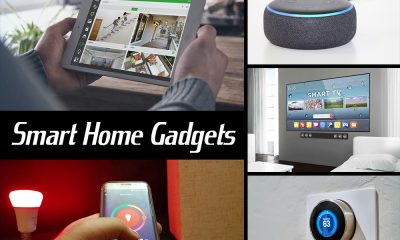 Smart Home Gadgets 2023