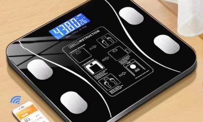 Smart weight scale