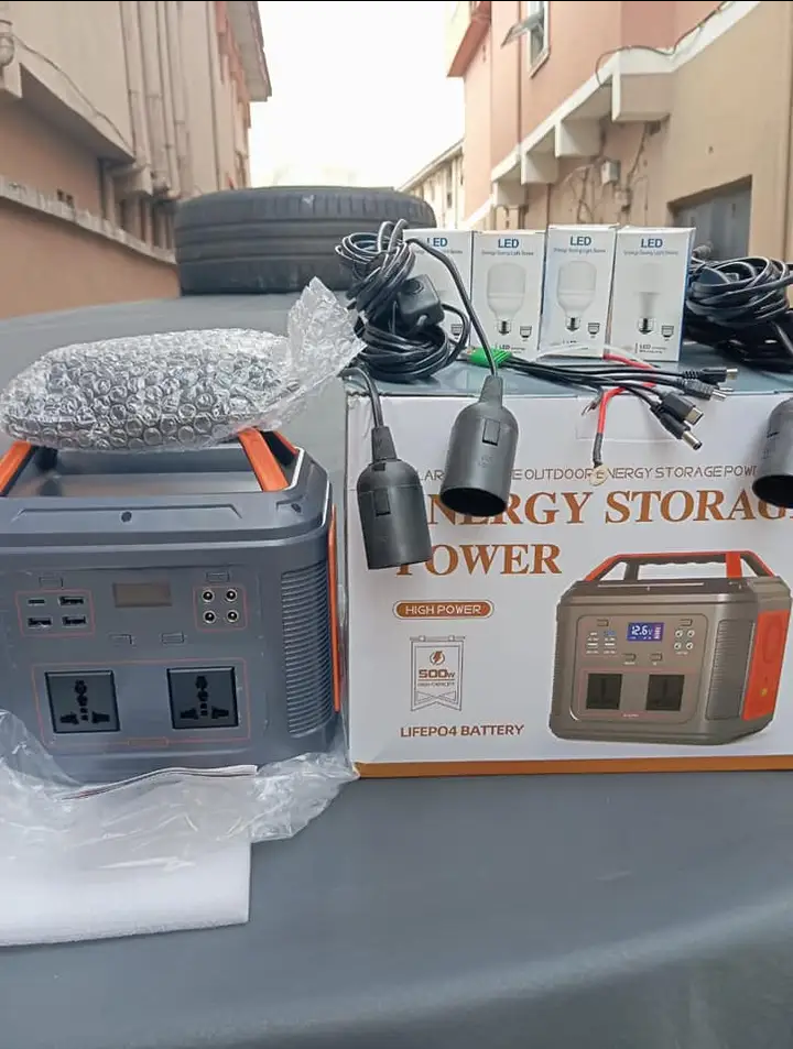 Solar Generator Price in Nigeria: A Complete Guide from Arenahub Global