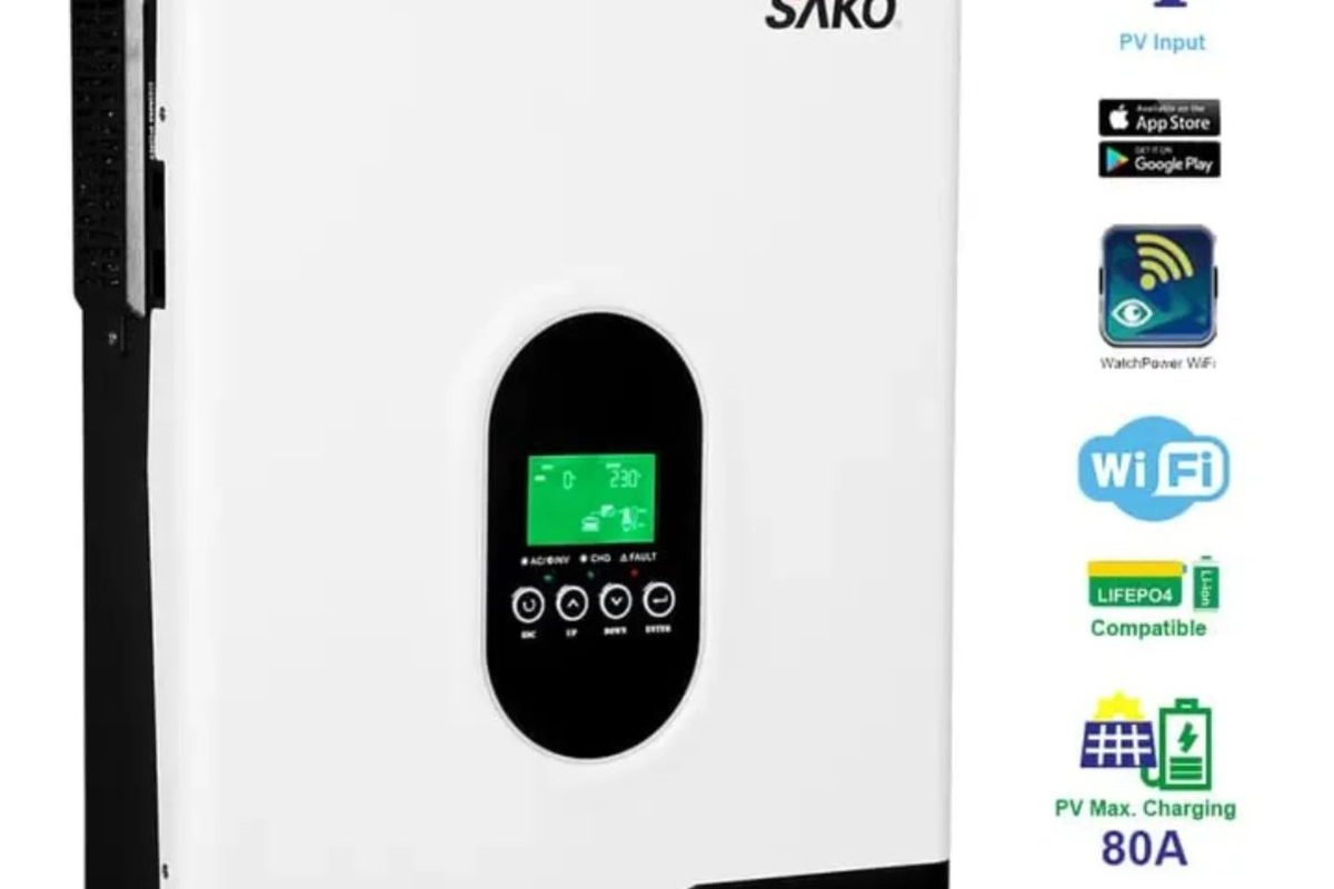 Cheapest Solar Inverters You Can Buy in Nigeria (2025 Guide)