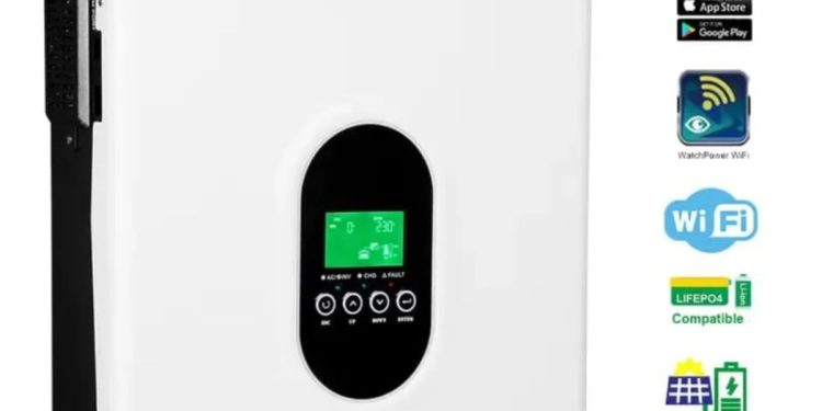 Cheapest Solar Inverters You Can Buy in Nigeria (2025 Guide)