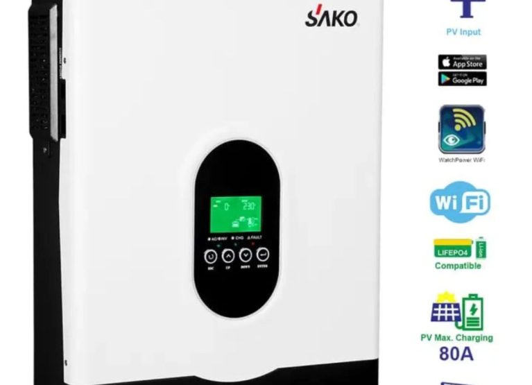 Cheapest Solar Inverters You Can Buy in Nigeria (2025 Guide)